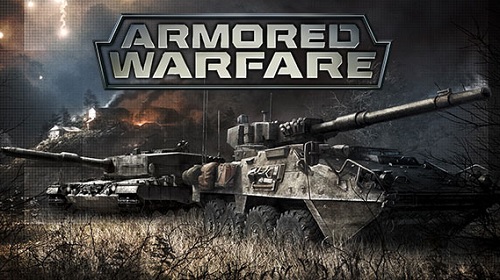 Armored Warfare