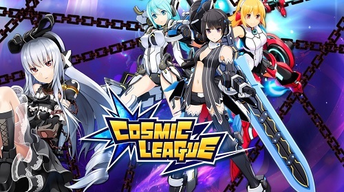 Cosmic League