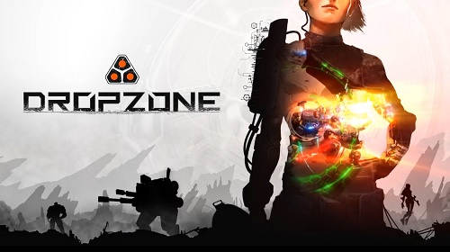 Dropzone