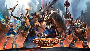 Guardians of Ember (fermé)