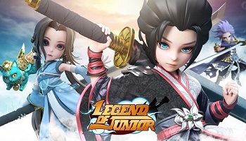 Legend of Junior
