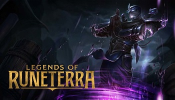 Legends of Runeterra