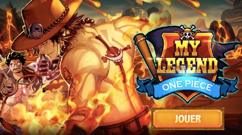 My Legend (One Piece Online 2)