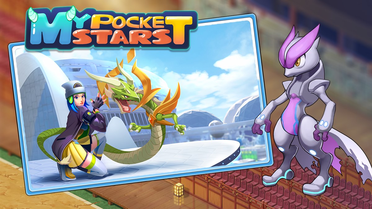 My Pocket Stars